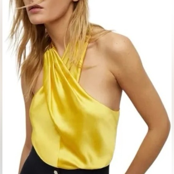 Veronica Beard Steward Top Original price $348 NWT Silk, Viscose. Size 6 - Picture 2 of 5